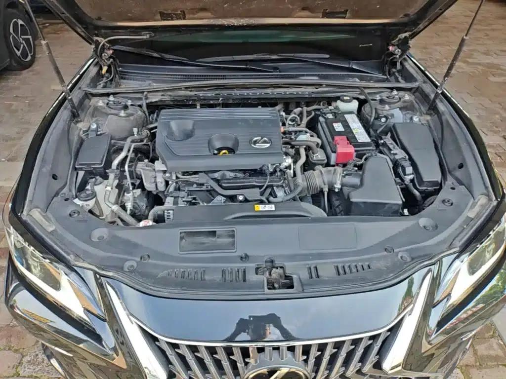 Lexus ES 2022 200 Premium Edition — миниатюра 20