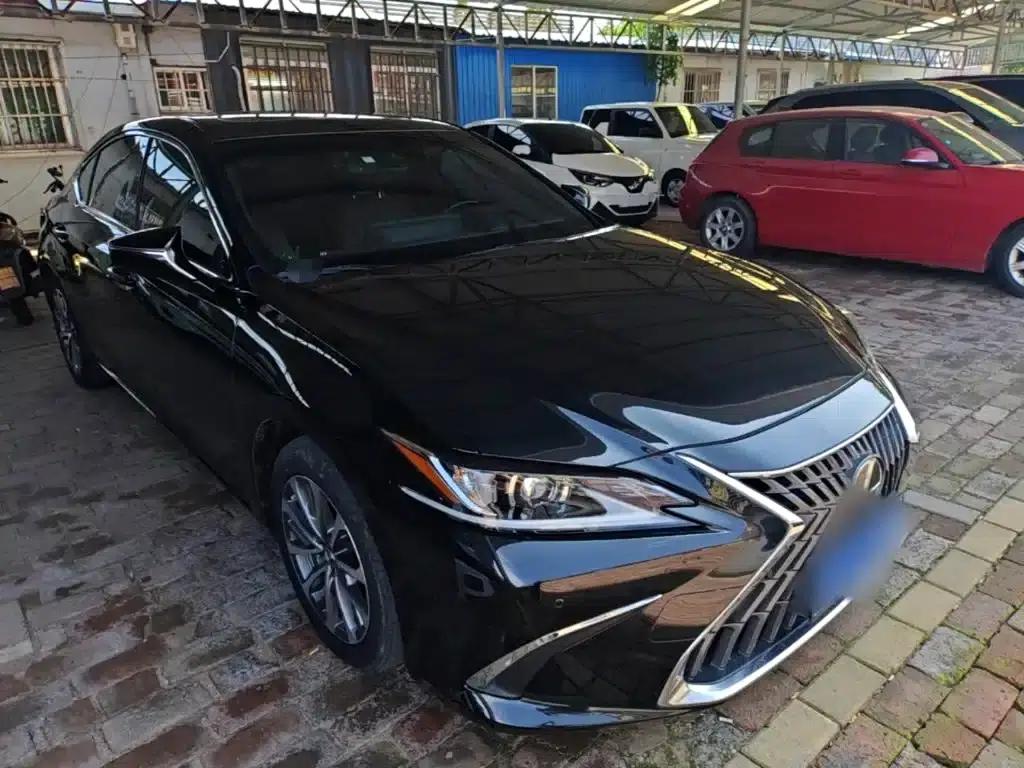 Lexus ES 2022 200 Premium Edition — миниатюра 4