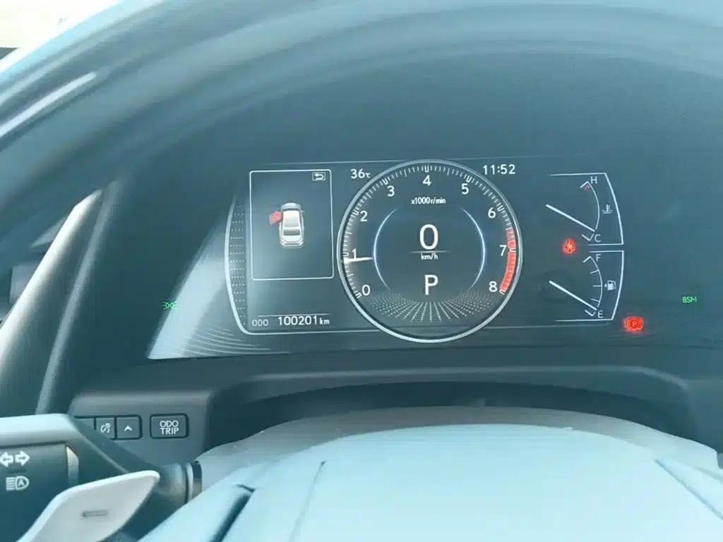 Lexus ES 2020 200 Luxury Edition — миниатюра 12
