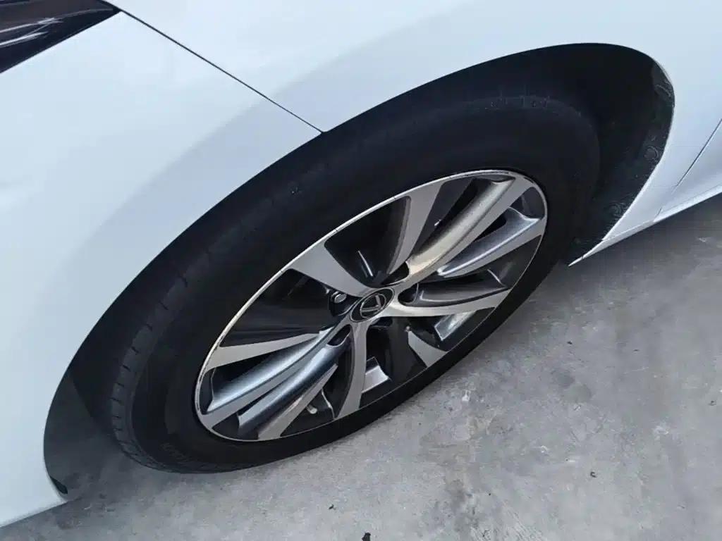 Lexus ES 2020 200 Luxury Edition — миниатюра 23