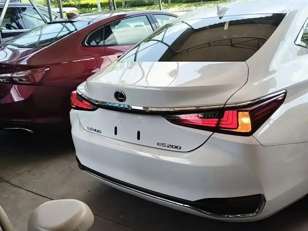 Lexus ES 2020 200 Luxury Edition — миниатюра 6