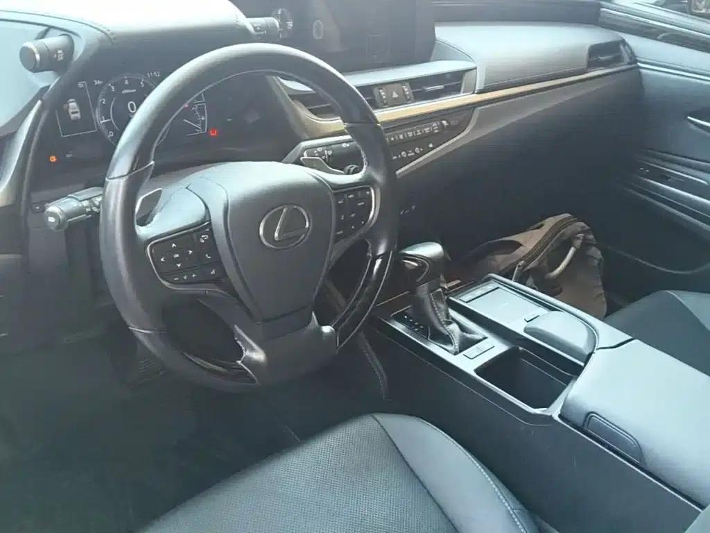 Lexus ES 2020 200 Luxury Edition — миниатюра 10