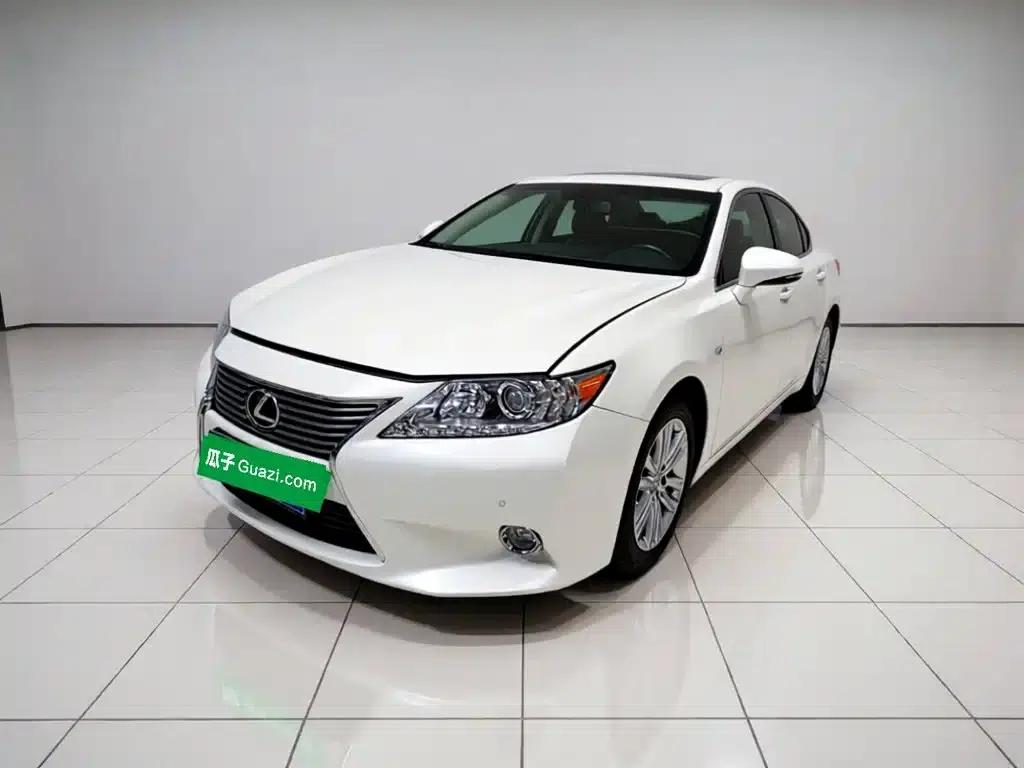 Lexus ES 2014 250 Elite Edition — миниатюра 2
