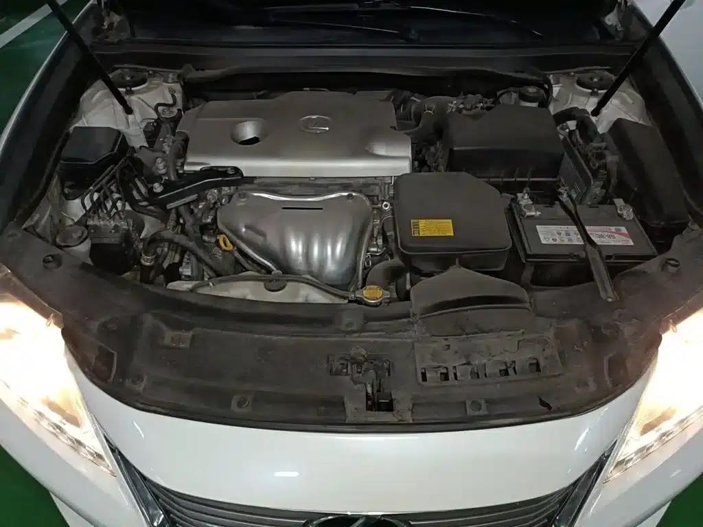 Lexus ES 2014 250 Elite Edition — миниатюра 11