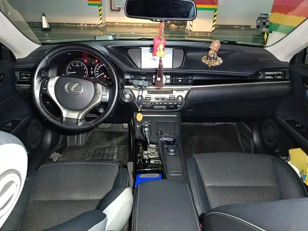 Lexus ES 2014 250 Elite Edition — миниатюра 13