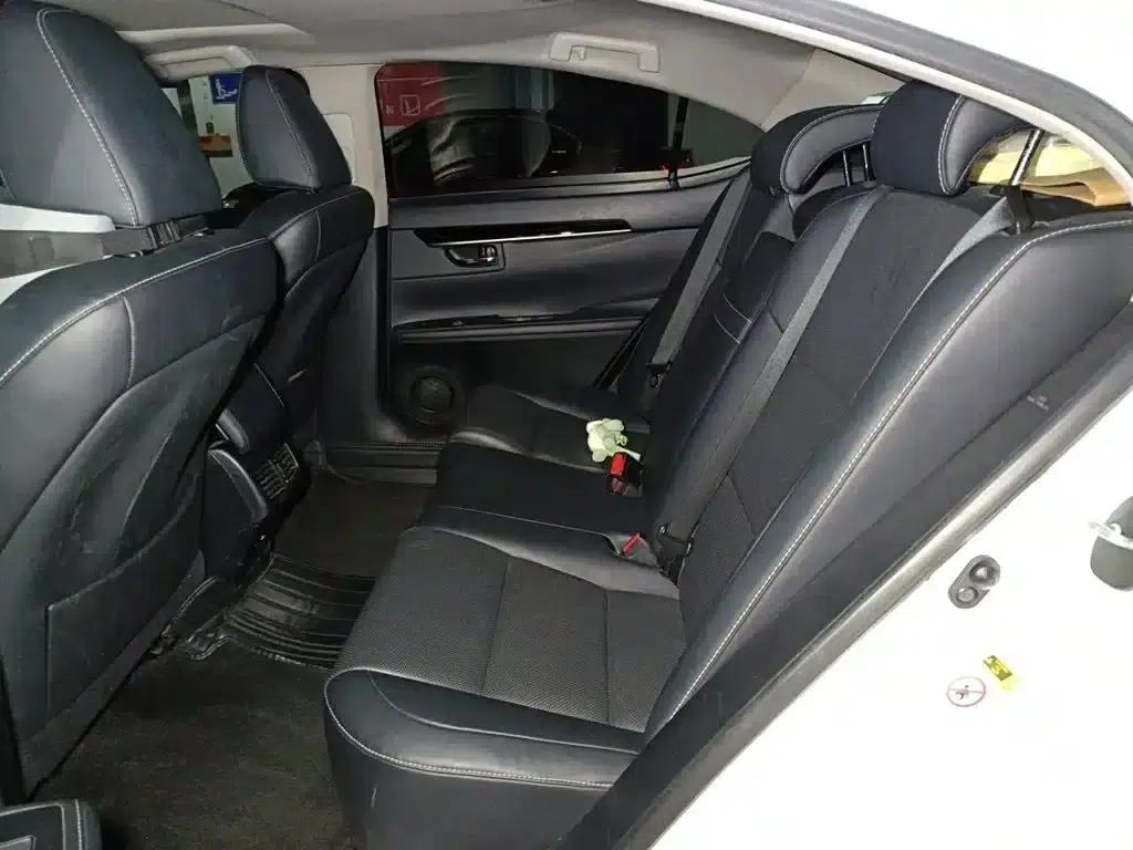 Lexus ES 2014 250 Elite Edition — миниатюра 15