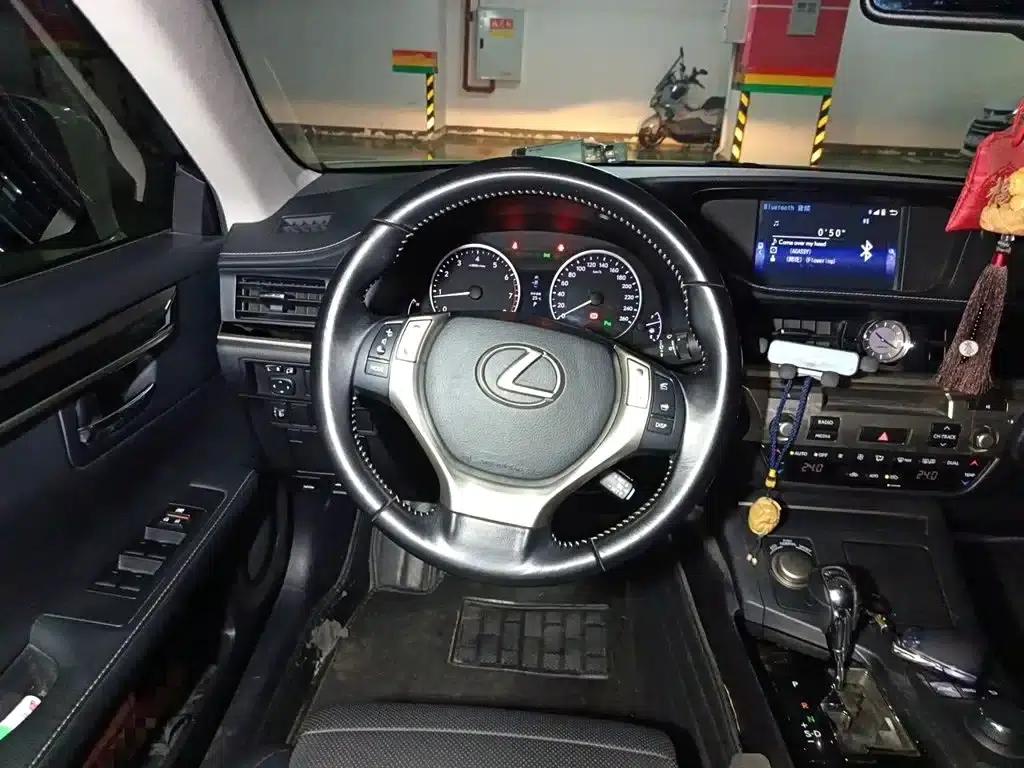 Lexus ES 2014 250 Elite Edition — миниатюра 3