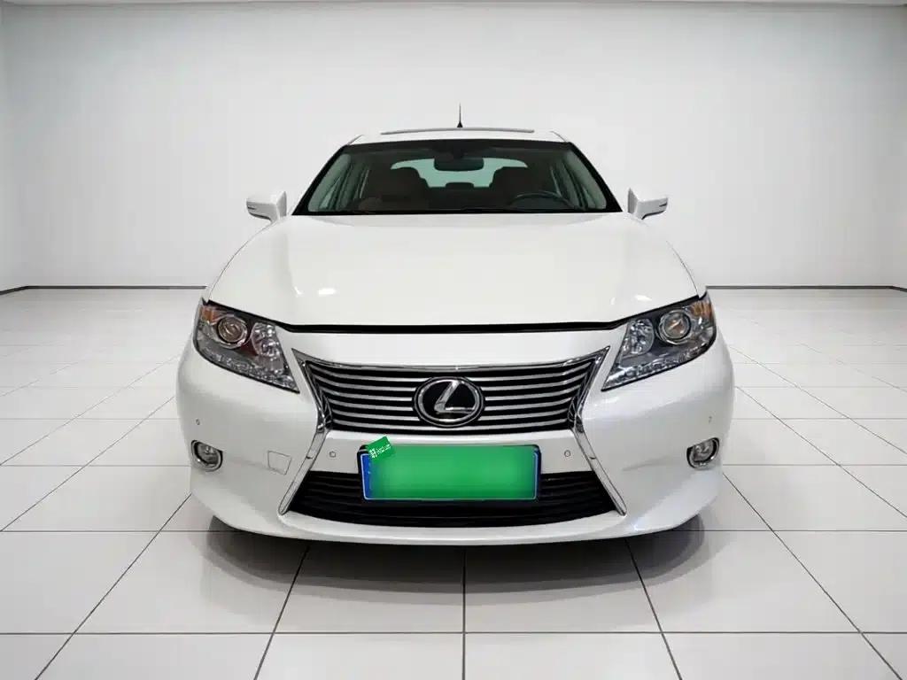 Lexus ES 2014 250 Elite Edition — миниатюра 24