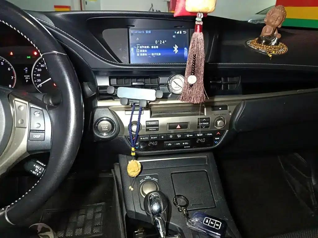 Lexus ES 2014 250 Elite Edition — миниатюра 6