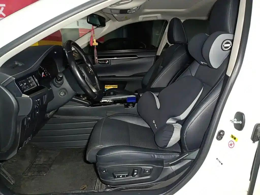 Lexus ES 2014 250 Elite Edition — миниатюра 8