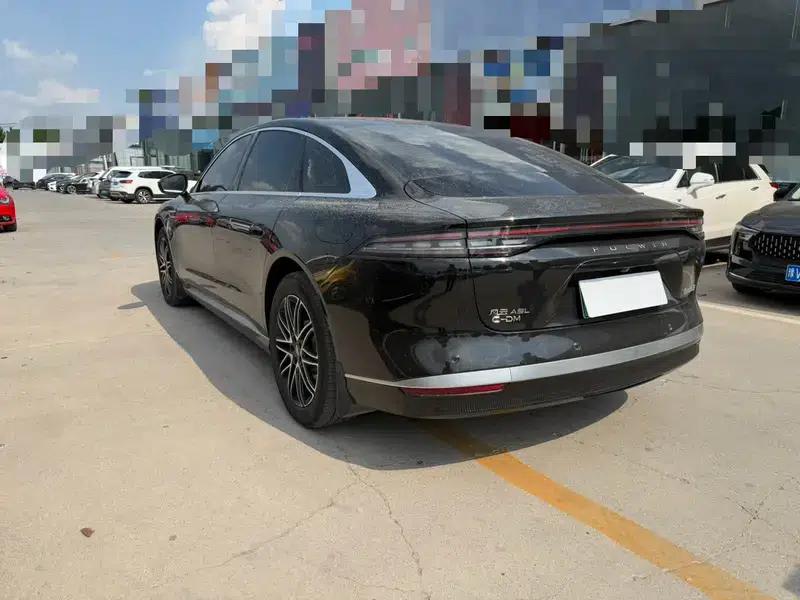 Fengyun A9L 2025 Model 260km Extended Range Luxury Edition — миниатюра 4