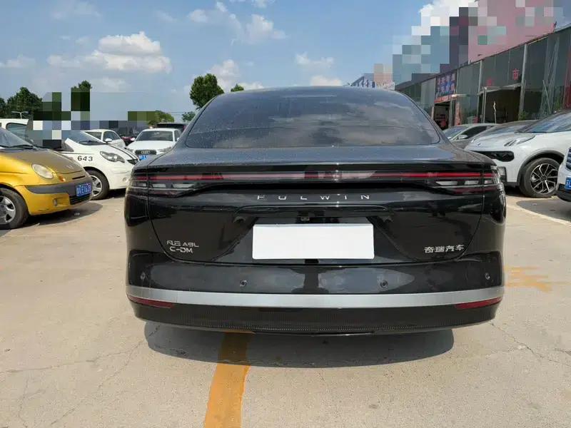 Fengyun A9L 2025 Model 260km Extended Range Luxury Edition — миниатюра 5