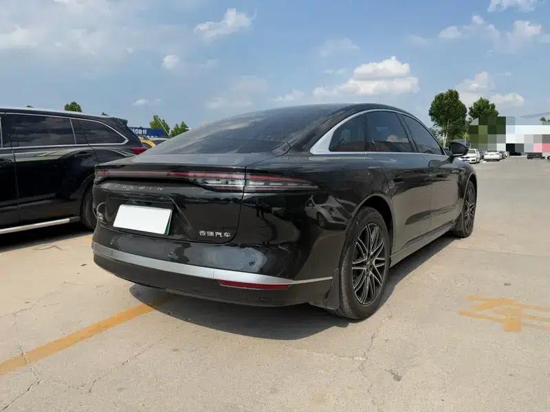 Fengyun A9L 2025 Model 260km Extended Range Luxury Edition — миниатюра 6