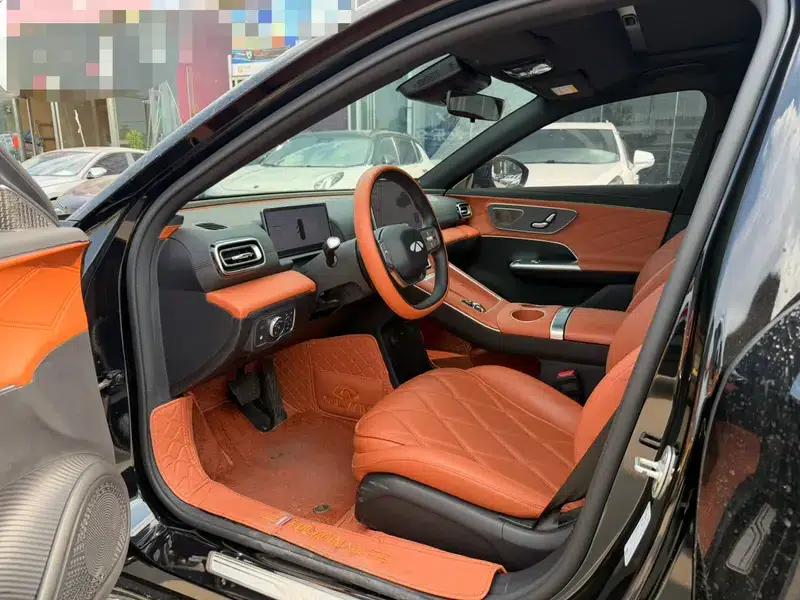 Fengyun A9L 2025 Model 260km Extended Range Luxury Edition — миниатюра 9