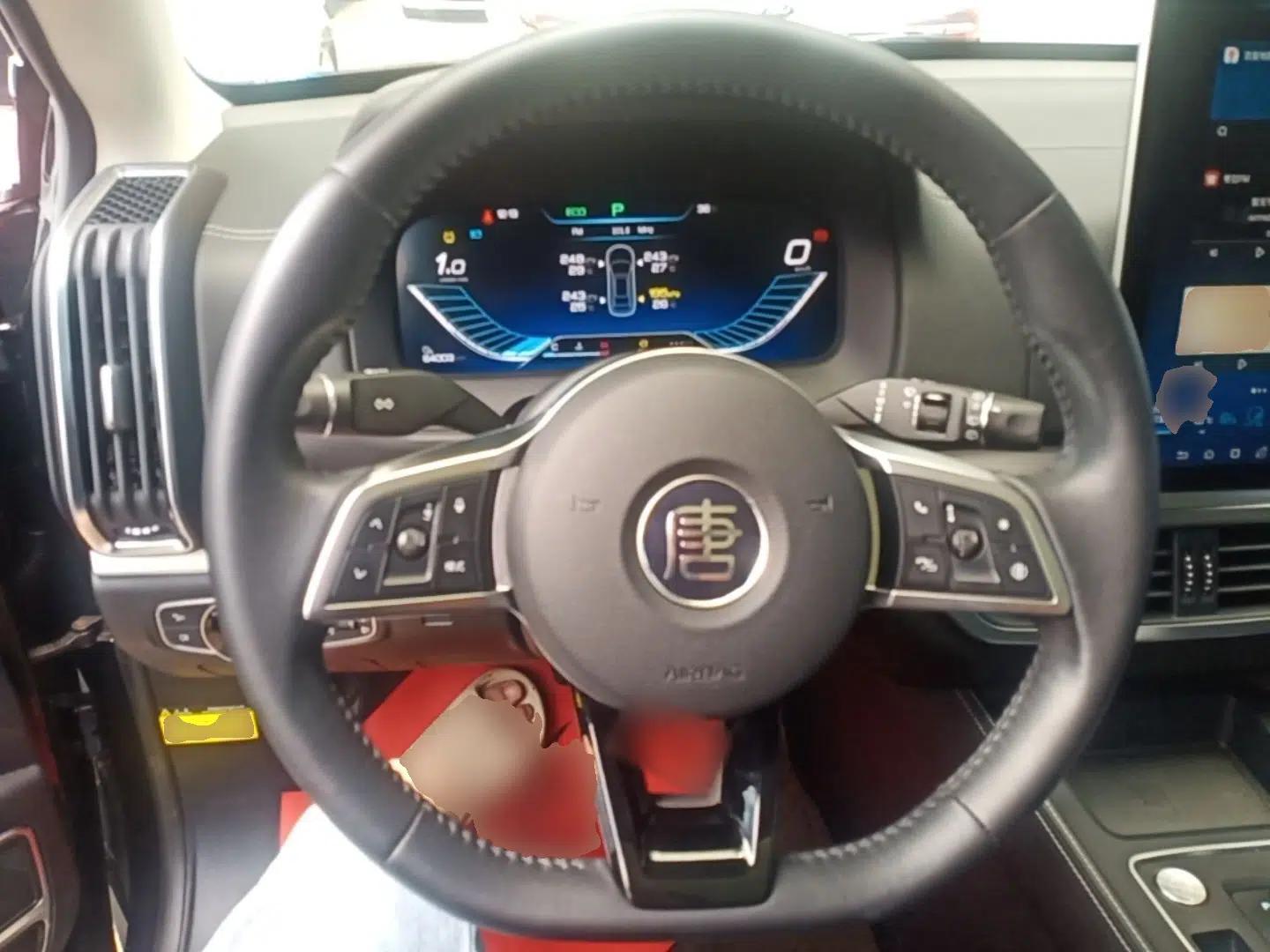 BYD Tang 2018 2.0T Automatic SmartConnect Prestige 7-Seater China V Standard — миниатюра 13