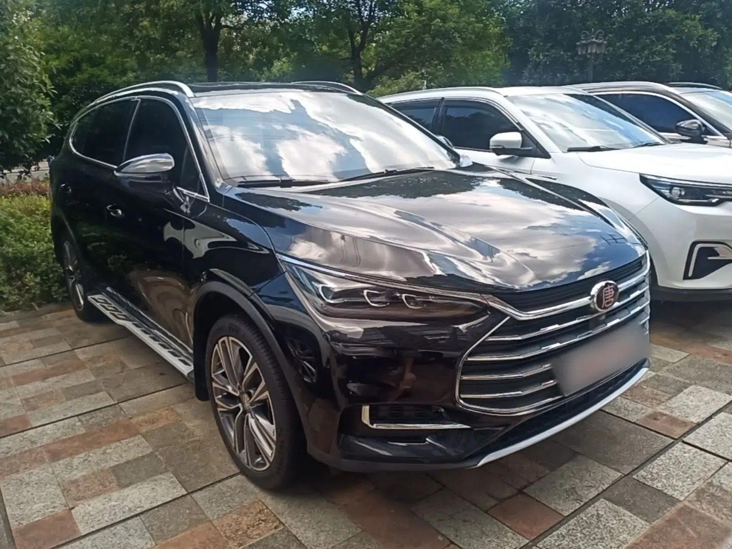 BYD Tang 2018 2.0T Automatic SmartConnect Prestige 7-Seater China V Standard — миниатюра 3