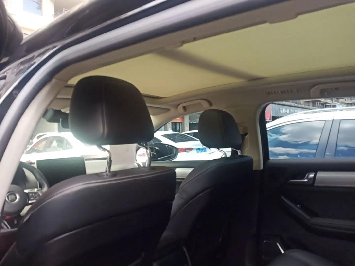 BYD Tang 2018 2.0T Automatic SmartConnect Prestige 7-Seater China V Standard — миниатюра 21