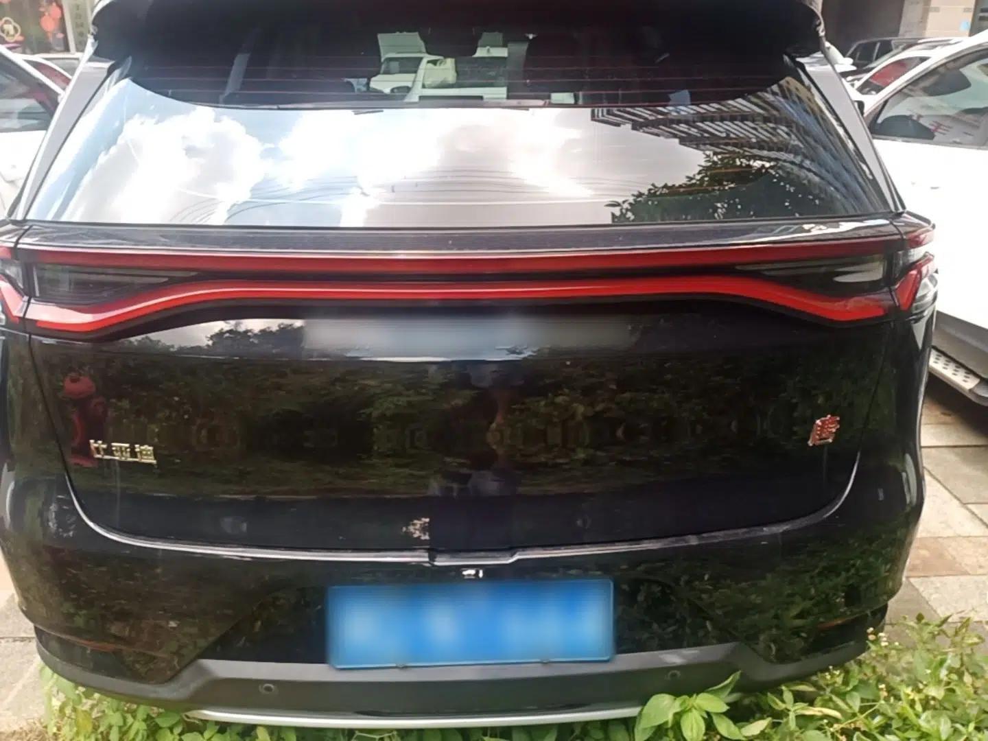 BYD Tang 2018 2.0T Automatic SmartConnect Prestige 7-Seater China V Standard — миниатюра 5