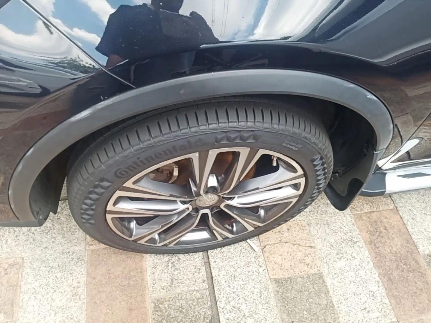 BYD Tang 2018 2.0T Automatic SmartConnect Prestige 7-Seater China V Standard — миниатюра 10