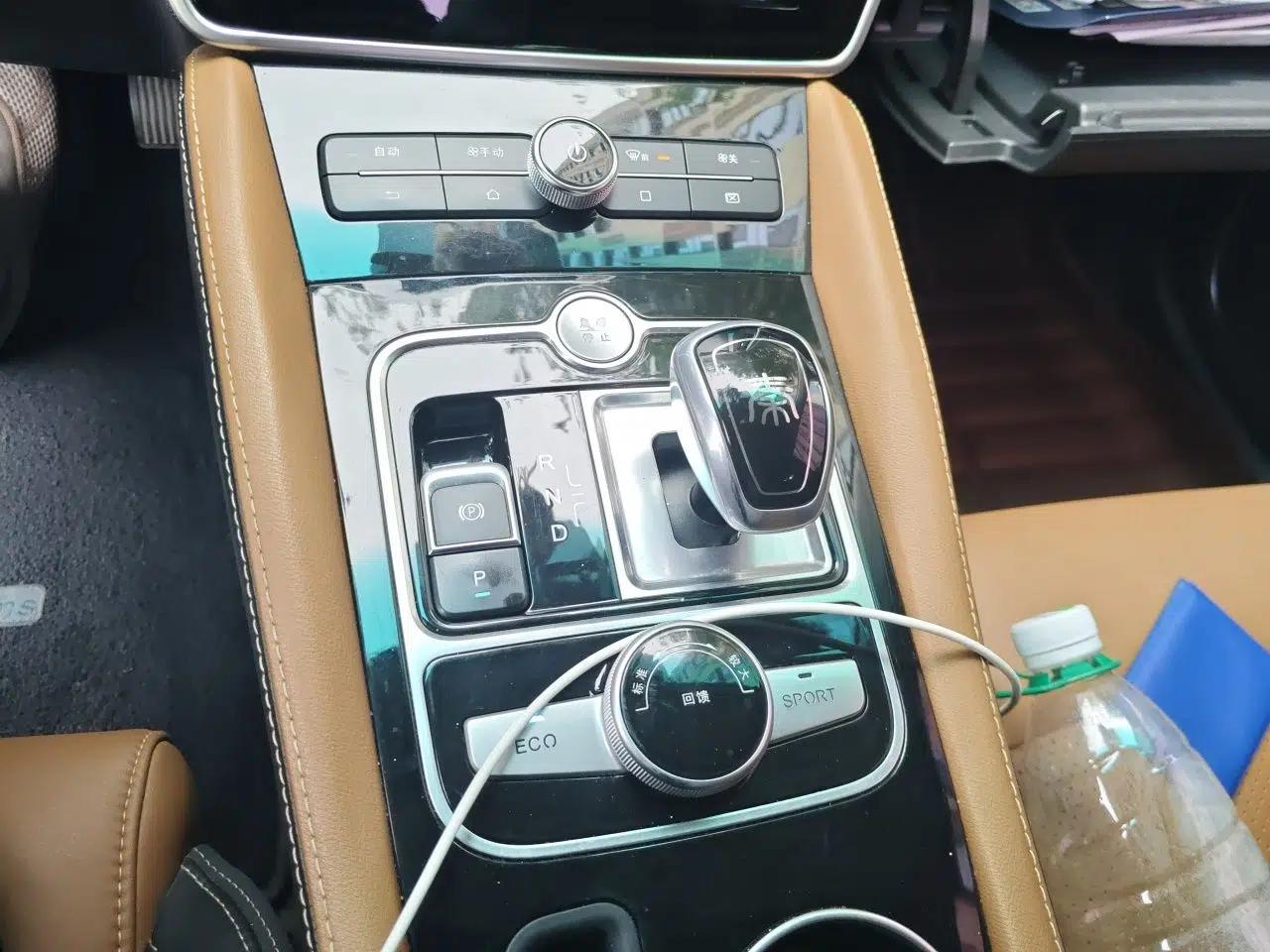 BYD Qin New Energy 2018 Qin EV450 Smart Connect Prestige Model — миниатюра 14