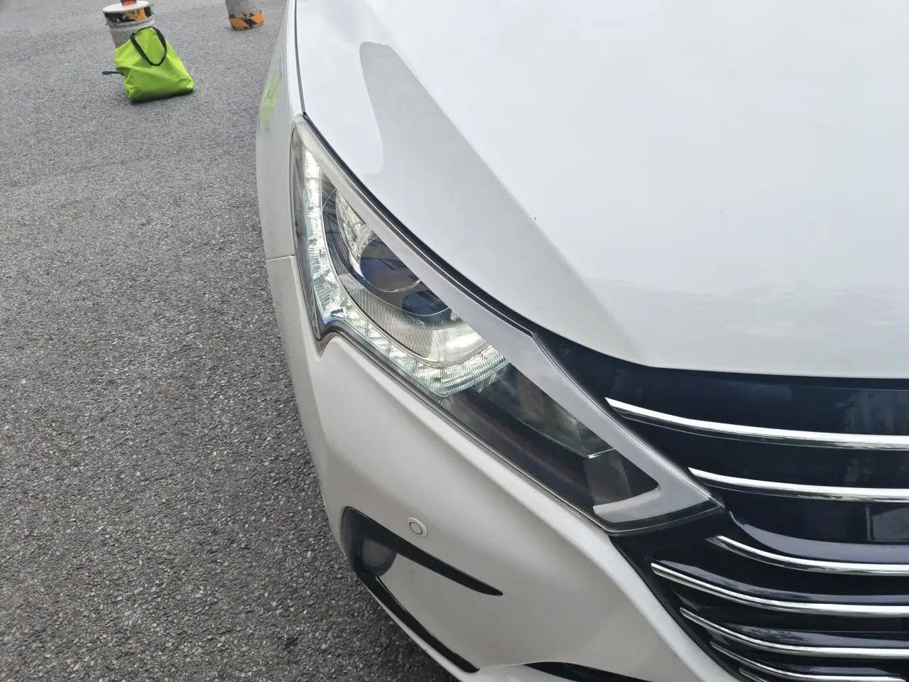 BYD Qin New Energy 2018 Qin EV450 Smart Connect Prestige Model — миниатюра 7