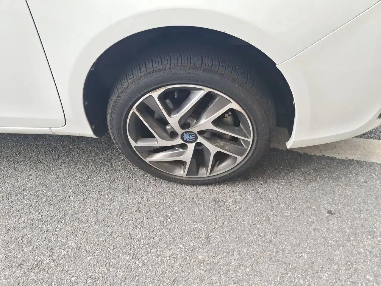 BYD Qin New Energy 2018 Qin EV450 Smart Connect Prestige Model — миниатюра 8