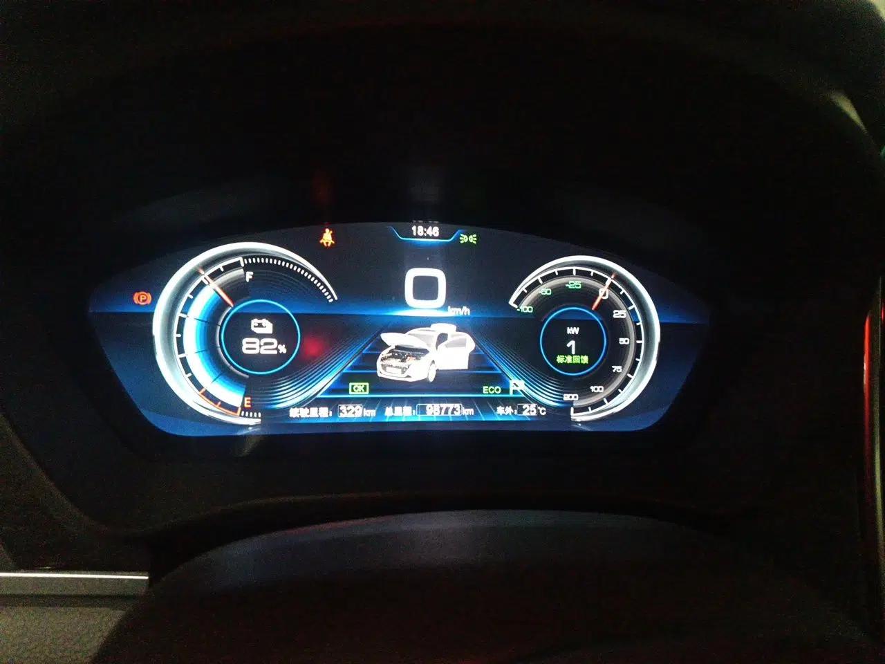 BYD Qin New Energy 2018 Qin EV450 Smart Connect Prestige Model — миниатюра 11