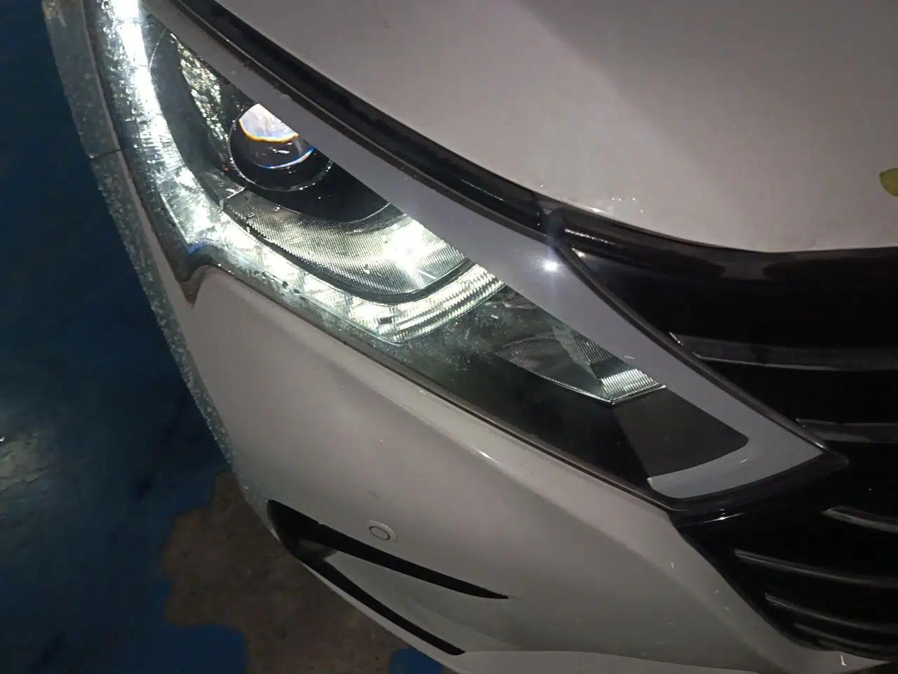 BYD Qin New Energy 2018 Qin EV450 Smart Connect Prestige Model — миниатюра 7