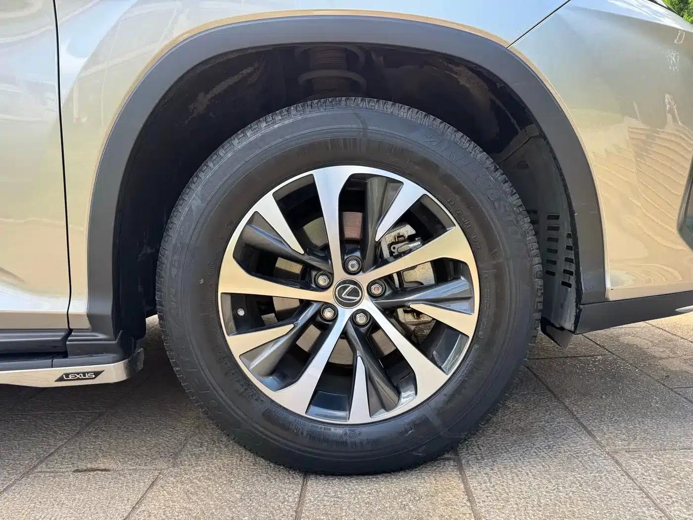 Lexus RX 2020 300 2WD Comfort Edition (China VI Emission Standard) — миниатюра 11