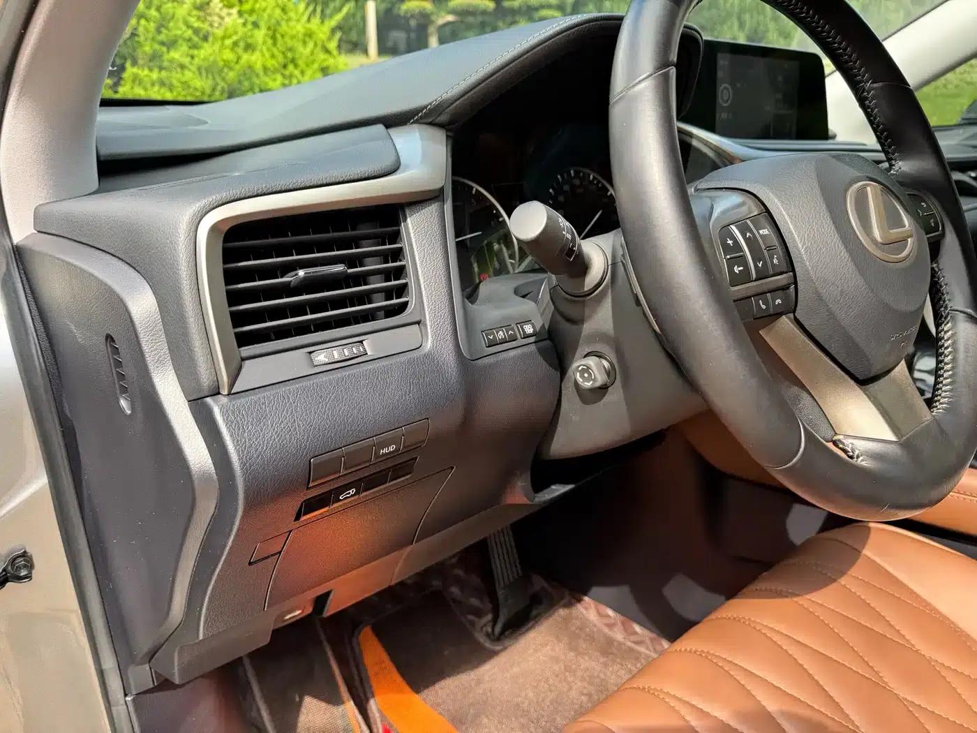 Lexus RX 2020 300 2WD Comfort Edition (China VI Emission Standard) — миниатюра 14