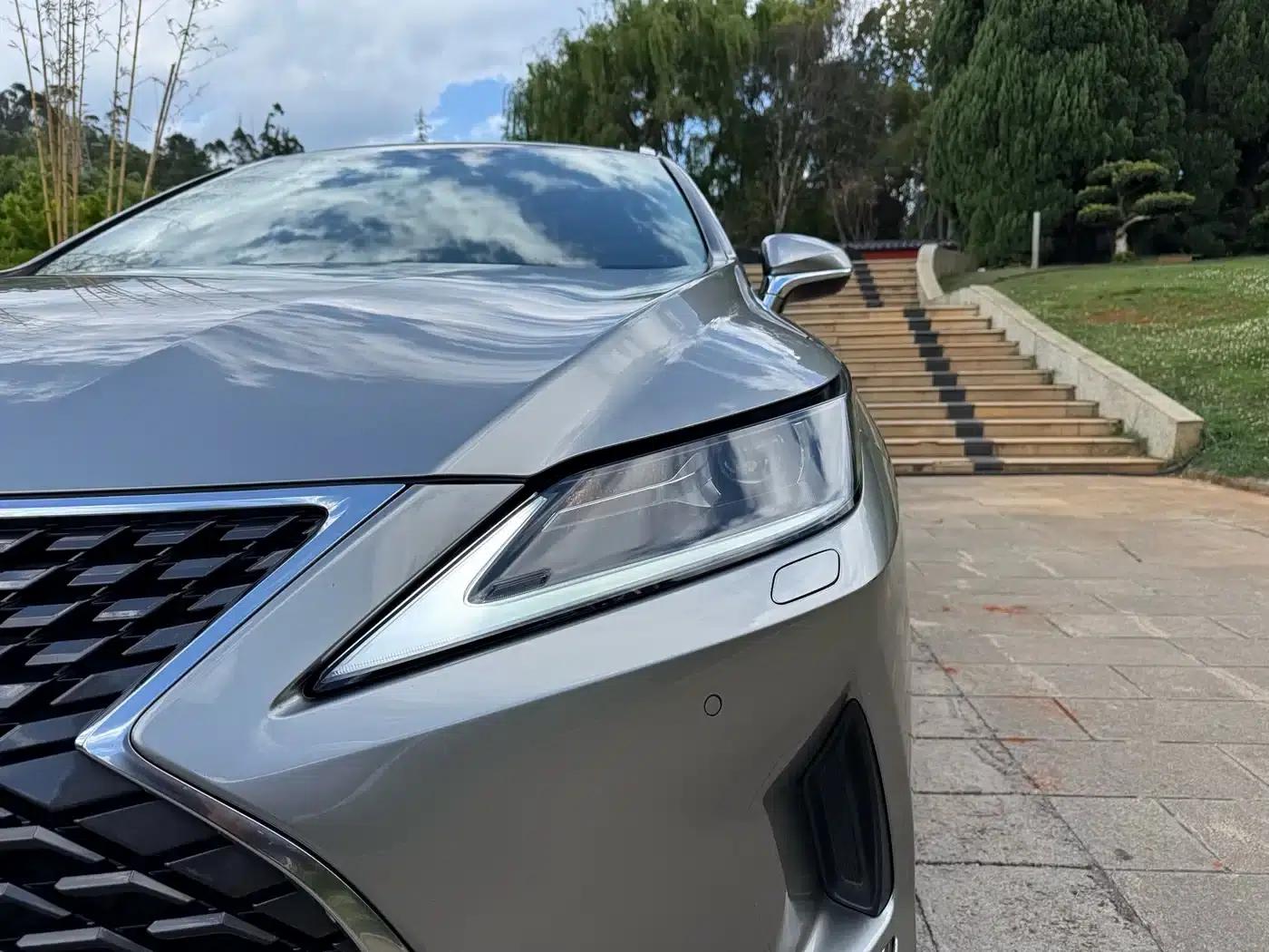 Lexus RX 2020 300 2WD Comfort Edition (China VI Emission Standard) — миниатюра 10