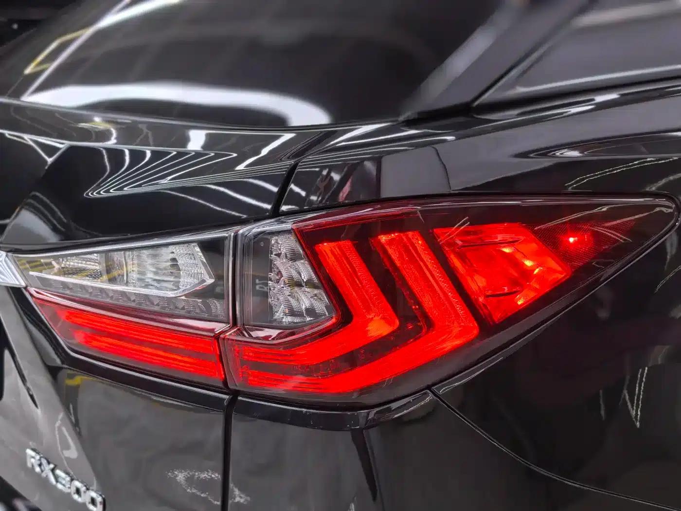 Lexus RX 2016 300 AWD Elegant Edition (China VI Emission Standard) — миниатюра 29