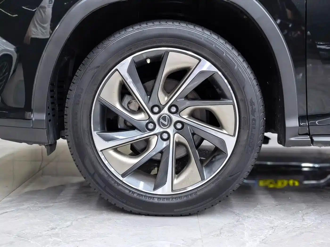 Lexus RX 2016 300 AWD Elegant Edition (China VI Emission Standard) — миниатюра 30