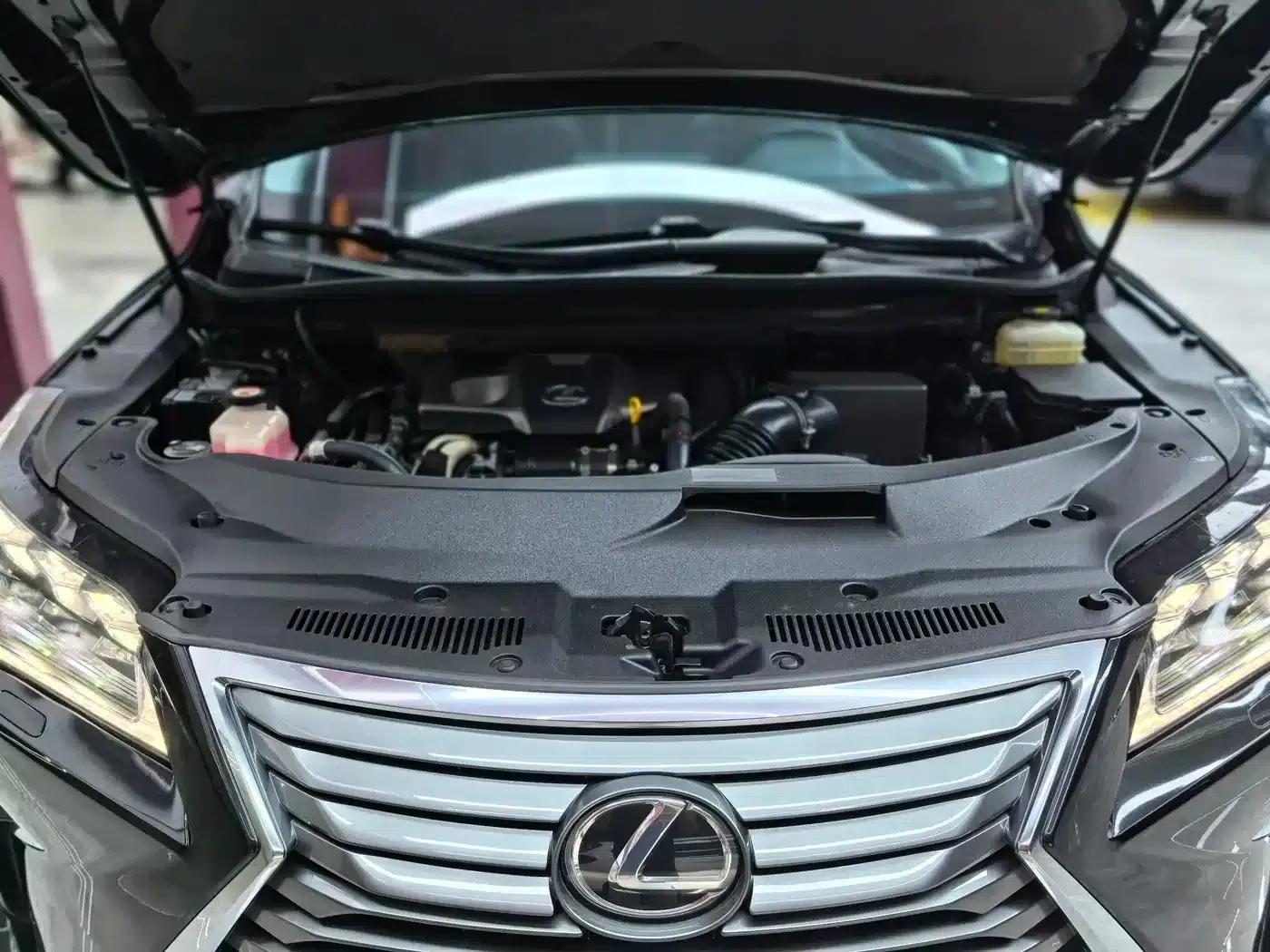 Lexus RX 2016 300 AWD Elegant Edition (China VI Emission Standard) — миниатюра 31