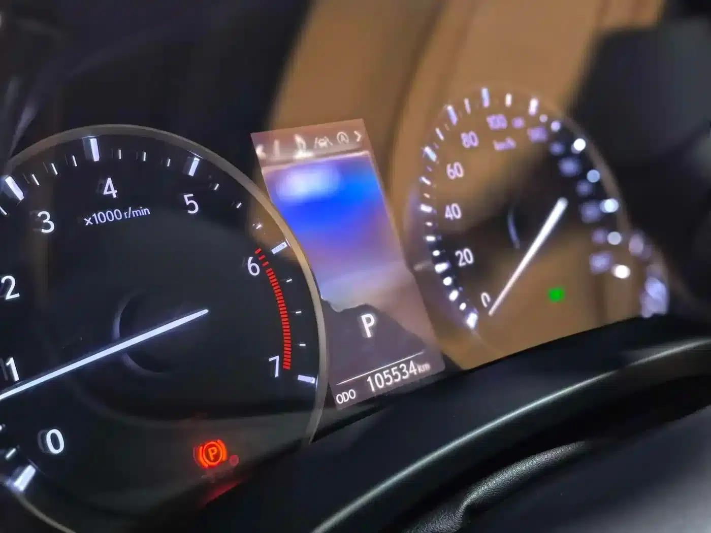 Lexus RX 2016 300 AWD Elegant Edition (China VI Emission Standard) — миниатюра 32