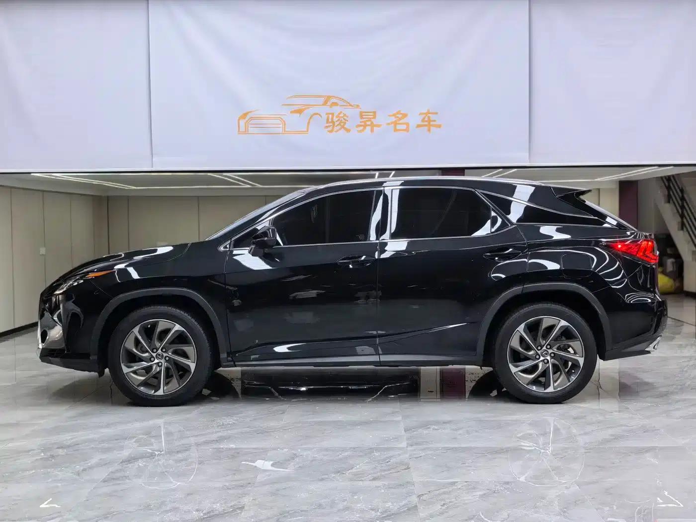 Lexus RX 2016 300 AWD Elegant Edition (China VI Emission Standard) — миниатюра 7
