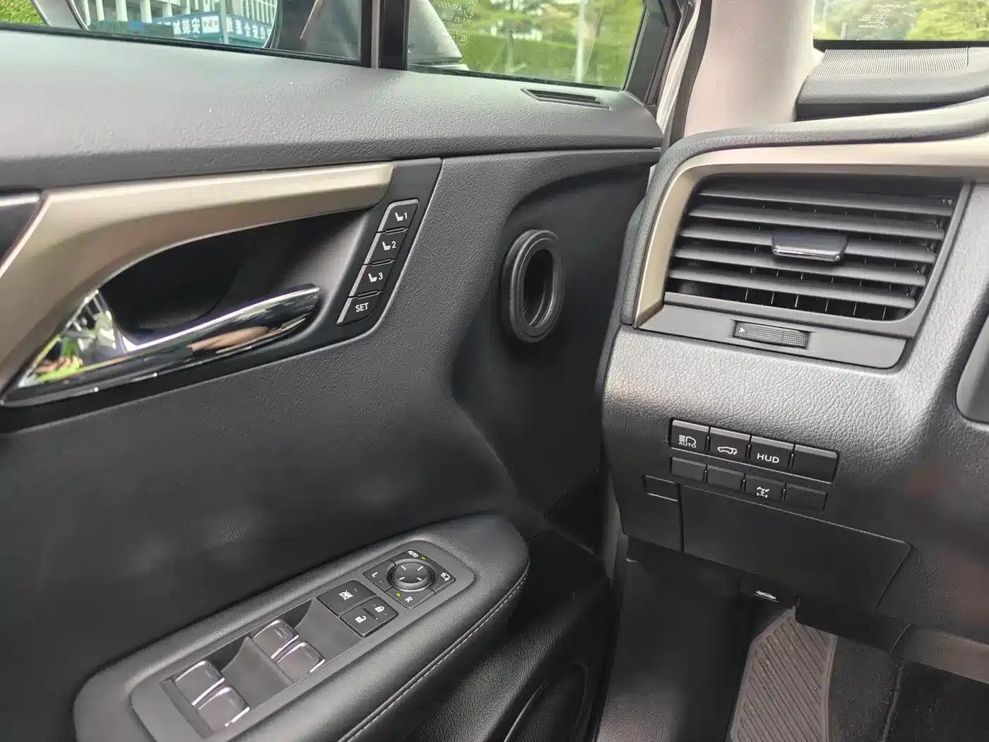 Lexus RX 2020 Facelift 300 AWD Elegant Edition — миниатюра 7