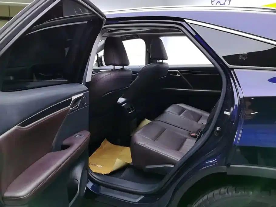 Lexus RX 2020 Facelift 300 AWD Elegant Edition — миниатюра 11