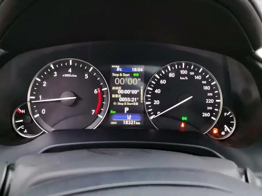 Lexus RX 2020 Facelift 300 AWD Elegant Edition — миниатюра 14