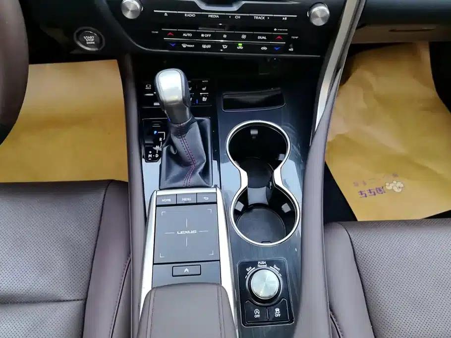 Lexus RX 2020 Facelift 300 AWD Elegant Edition — миниатюра 16