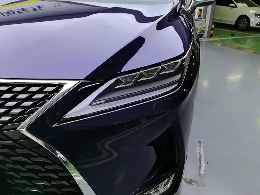 Lexus RX 2020 Facelift 300 AWD Elegant Edition — миниатюра 5