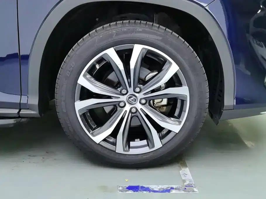 Lexus RX 2020 Facelift 300 AWD Elegant Edition — миниатюра 6