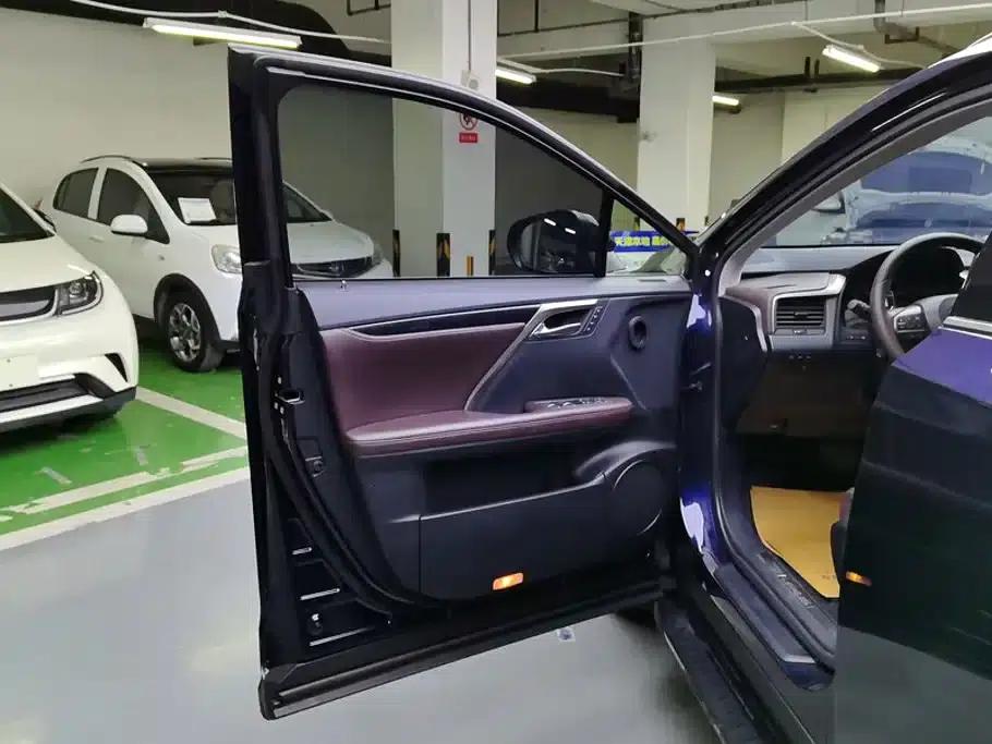 Lexus RX 2020 Facelift 300 AWD Elegant Edition — миниатюра 7