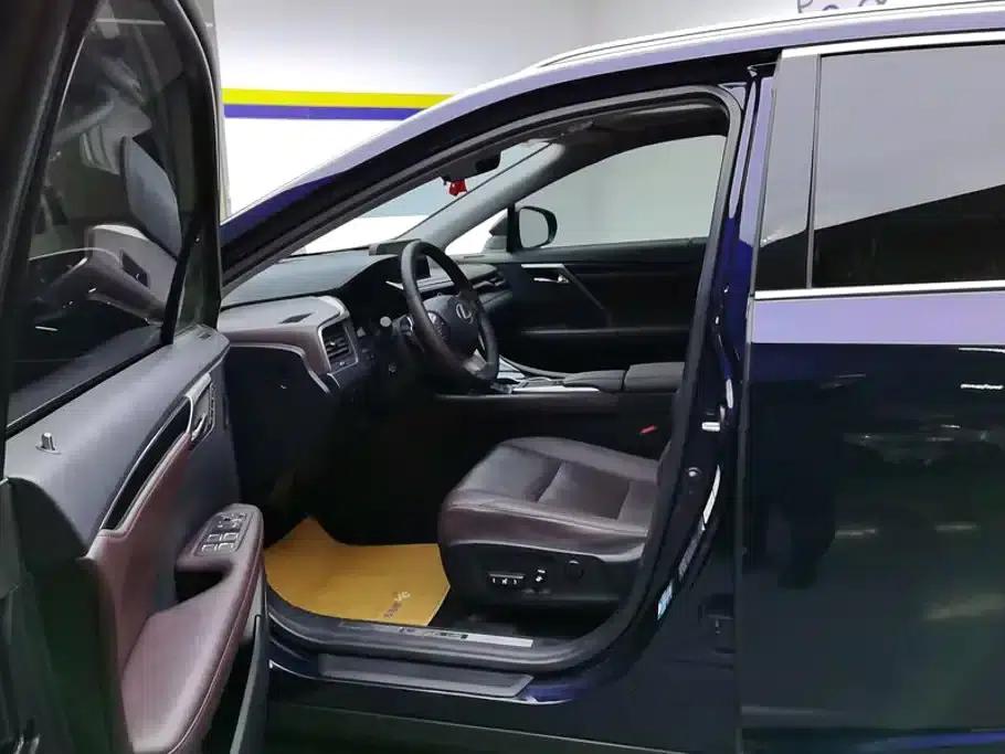 Lexus RX 2020 Facelift 300 AWD Elegant Edition — миниатюра 9