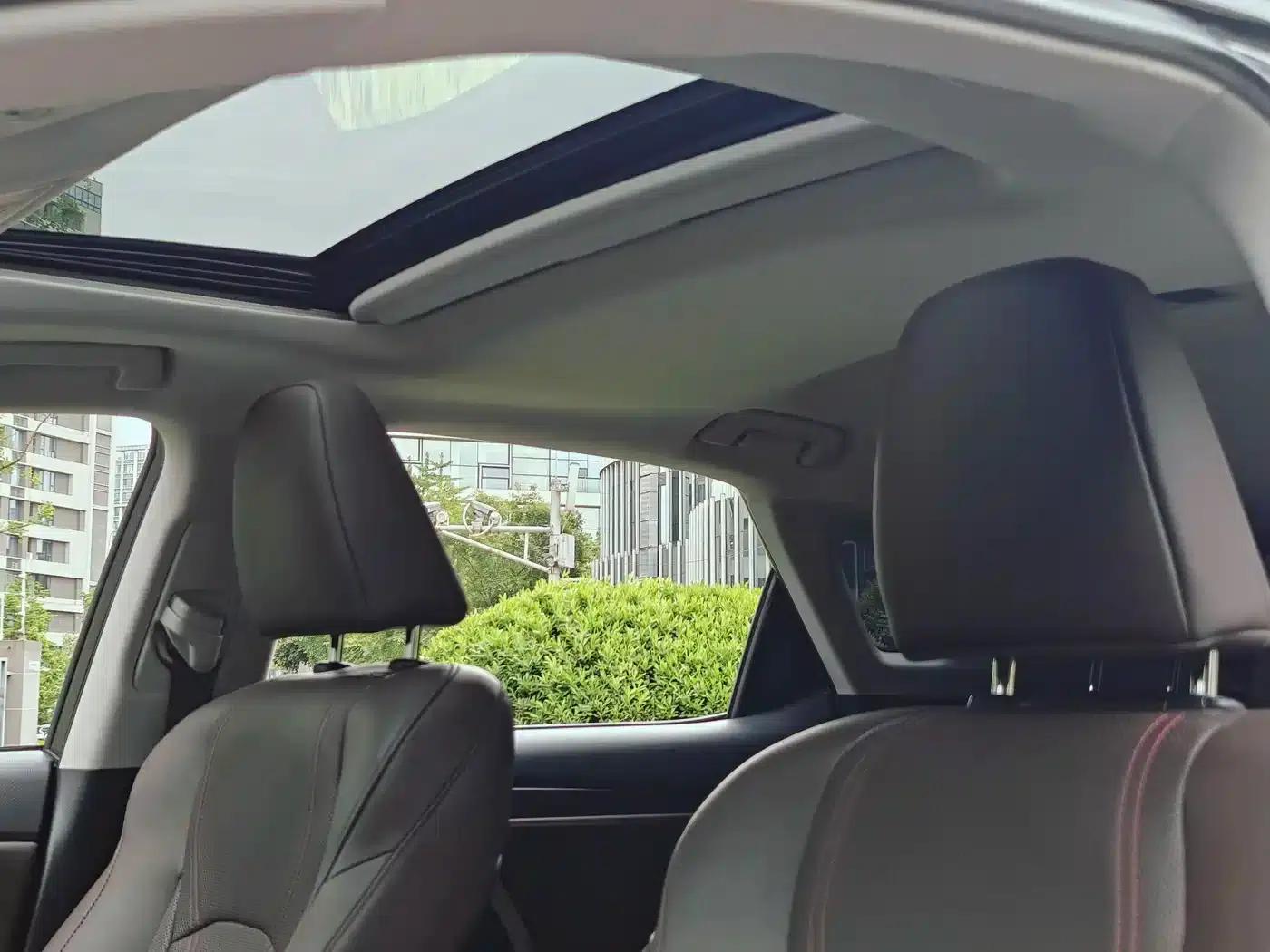 Lexus RX 2020 Facelift 450h AWD Elegant Edition — миниатюра 19