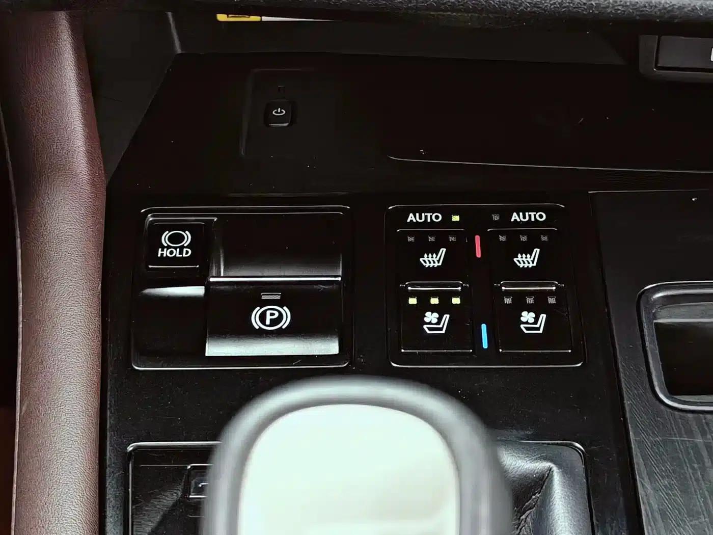 Lexus RX 2020 Facelift 450h AWD Elegant Edition — миниатюра 20