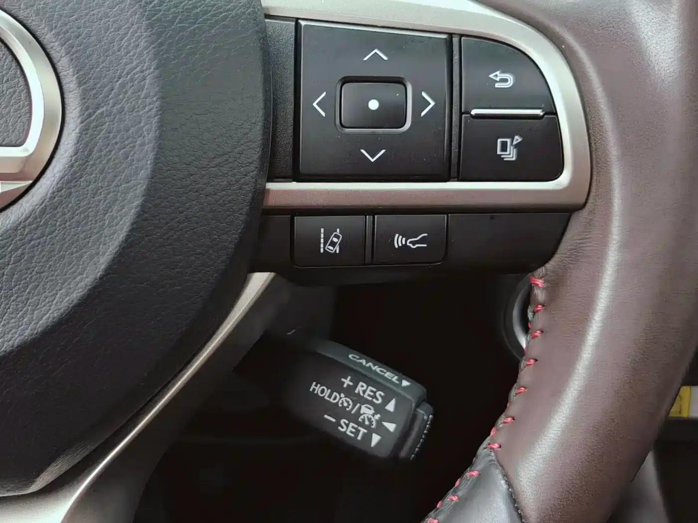 Lexus RX 2020 Facelift 450h AWD Elegant Edition — миниатюра 22