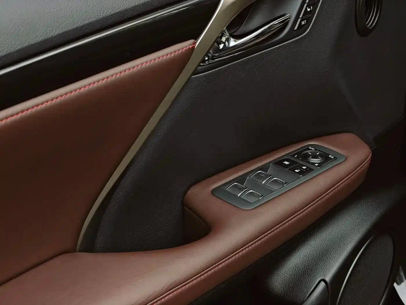 Lexus RX 2020 Facelift 450h AWD Elegant Edition — миниатюра 23