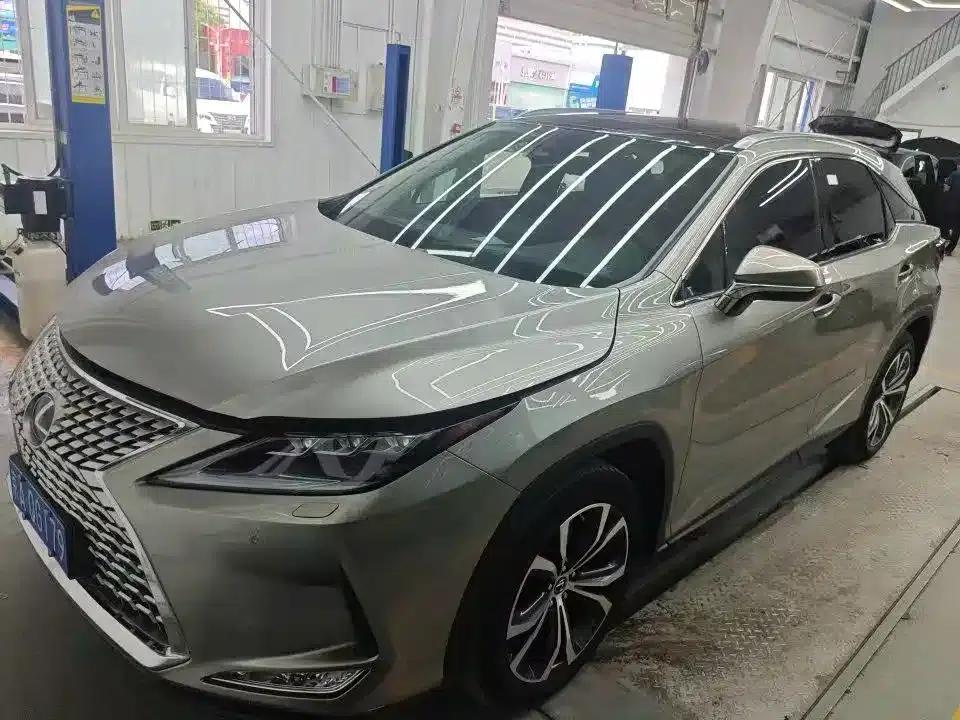 Lexus RX 2021 300 AWD Special Edition — миниатюра 1
