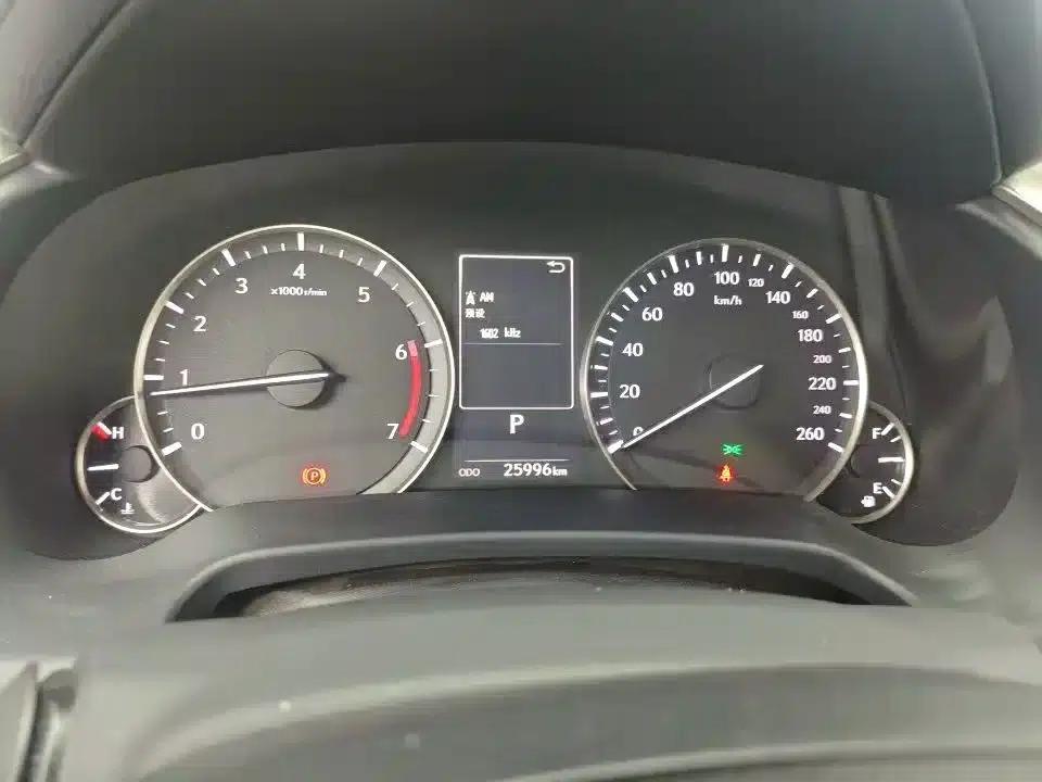 Lexus RX 2021 300 AWD Special Edition — миниатюра 2